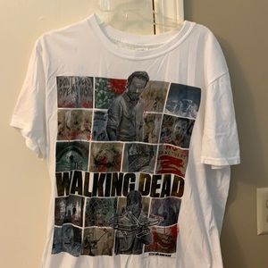 Walking Dead Graphic T-Shirt